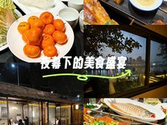 -夜宴江景餐厅