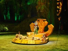 -广州长隆国际大马戏