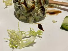 牛油果三色藜麦塔-水木苼 蔬食料理