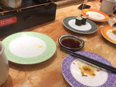 -万岁寿司(蓬江万达店)
