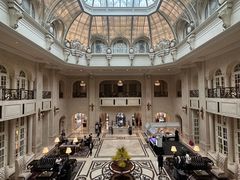 -大堂吧·下午茶·特调鸡尾酒(大连一方城堡豪华精选酒店)