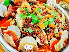 -桔子海鲜烧烤大排档(台东店)