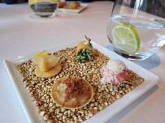 -Le Comptoir de Pierre Gagnaire