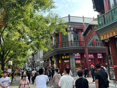 -北京前门大栅栏