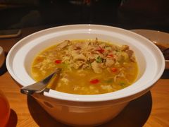 水煮澳洲肥牛-滋色臻选川菜(北京坊旗舰店)