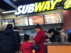 -赛百味SUBWAY(燕莎奥莱店)