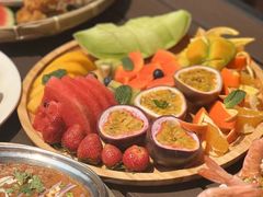 -库玛丽尼泊尔风味餐吧