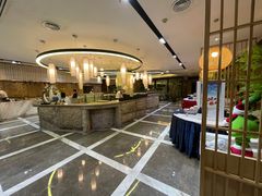 -小天鹅戴斯酒店鲸鲨百汇创作料理