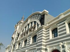 -中国铁道博物馆(正阳门馆)