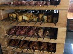 -很久以前羊肉串(中山公园店)