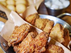 -富乐满韩国正宗炸鸡韩国料理(虹泉路店)