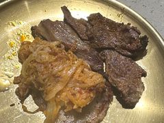 -金会长自助海鲜·烤肉(人民广场店)