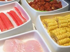 -海底捞火锅(上元大街店)