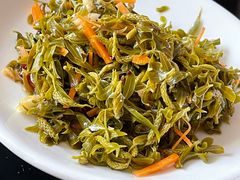 -北京龙庆四季香农家饭庄·灶台鱼·碳烤虹鳟鱼(龙庆峡店)