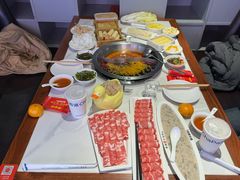 -华晟山城火锅(东城天下店)