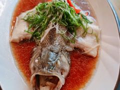 鲜花椒鲈鱼-东方之珠国际商务(和平店)