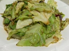 炝炒圆白菜-紫光园(顺义店)