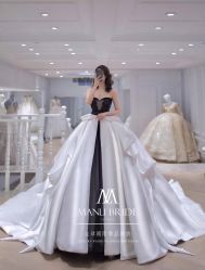 -MANLI BRIDAL婚纱