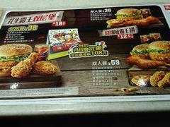 -肯德基(西单商场店)