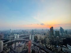 -上海明天广场JW万豪酒店