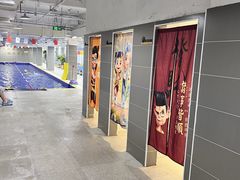 -小蓝鲸游泳培训基地(积水潭店)