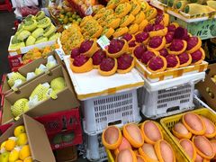 -新鸿港水果市场