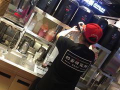-茶太良品·北京特色茶饮(西站食宝街店)