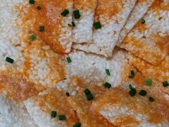 咸蛋黄锅巴-勇猛子川菜馆(新军路店)