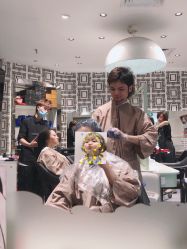 -Kraemer Paris  苏豪路易士·嘉玛发廊