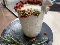 -伊斯坦布尔土耳其清真咖啡餐厅