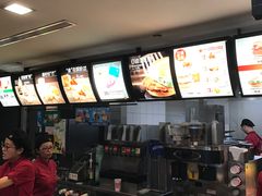 -麦当劳(宾水西道店)
