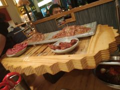 -犟牛家·榴莲烤肉(五棵松店)