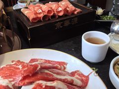 -清真京华源·涮肉烧烤(丰庆店)