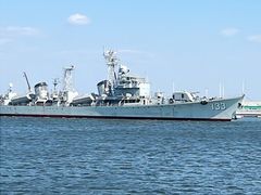 -泰达航母主题公园