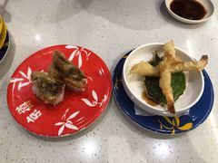 -京樽回転寿司(奥林匹克店)