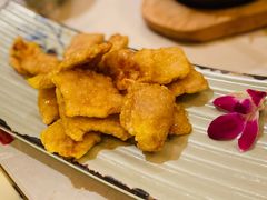 锅包肉-七八冷面·延边朝鲜族美食(欢乐谷店)