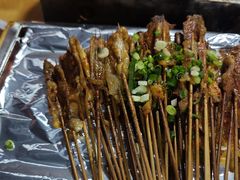 -刘三姐特色烤豆花·宜宾烧烤·把把烧(万年场店)