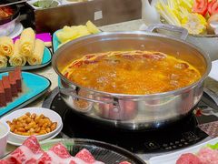 -好彩海鲜火锅饭店(银河百老汇店)