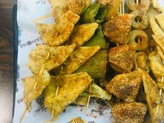 -正宗八宝冰饭·非遗冰饭·烧烤(奎桥店)