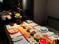-鲤院·新中式美学·庭院餐厅(夫子庙店)