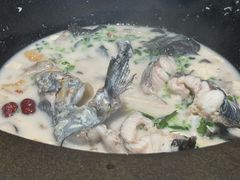 -鲜潭蒸汽石锅鱼(五道口购物中心店)