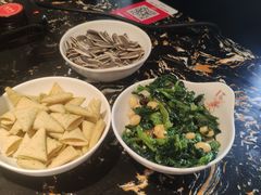 小菜-花千代秘制烤鱼(曼哈顿店)