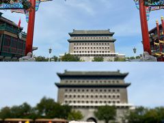 -北京前门大栅栏