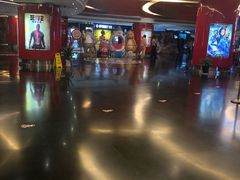 -上海金逸影城(静安大悦城店（原新恒星影城）)