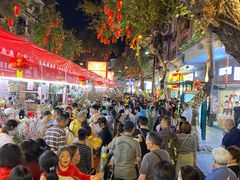 -越秀西湖花市(广州城市广场花卉店)