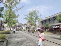 -南关石牌坊古镇