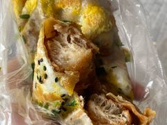 -水丰路鸡蛋饼