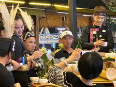 -火咂咂竹筒宴(告庄店)