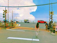 -灌篮高手动画打卡地