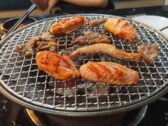 -燚青春泥炉烤肉(东泰店)